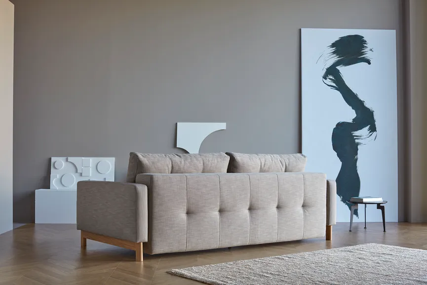 Klappsofa detail
