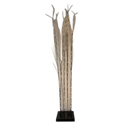 LED-Stehlampe