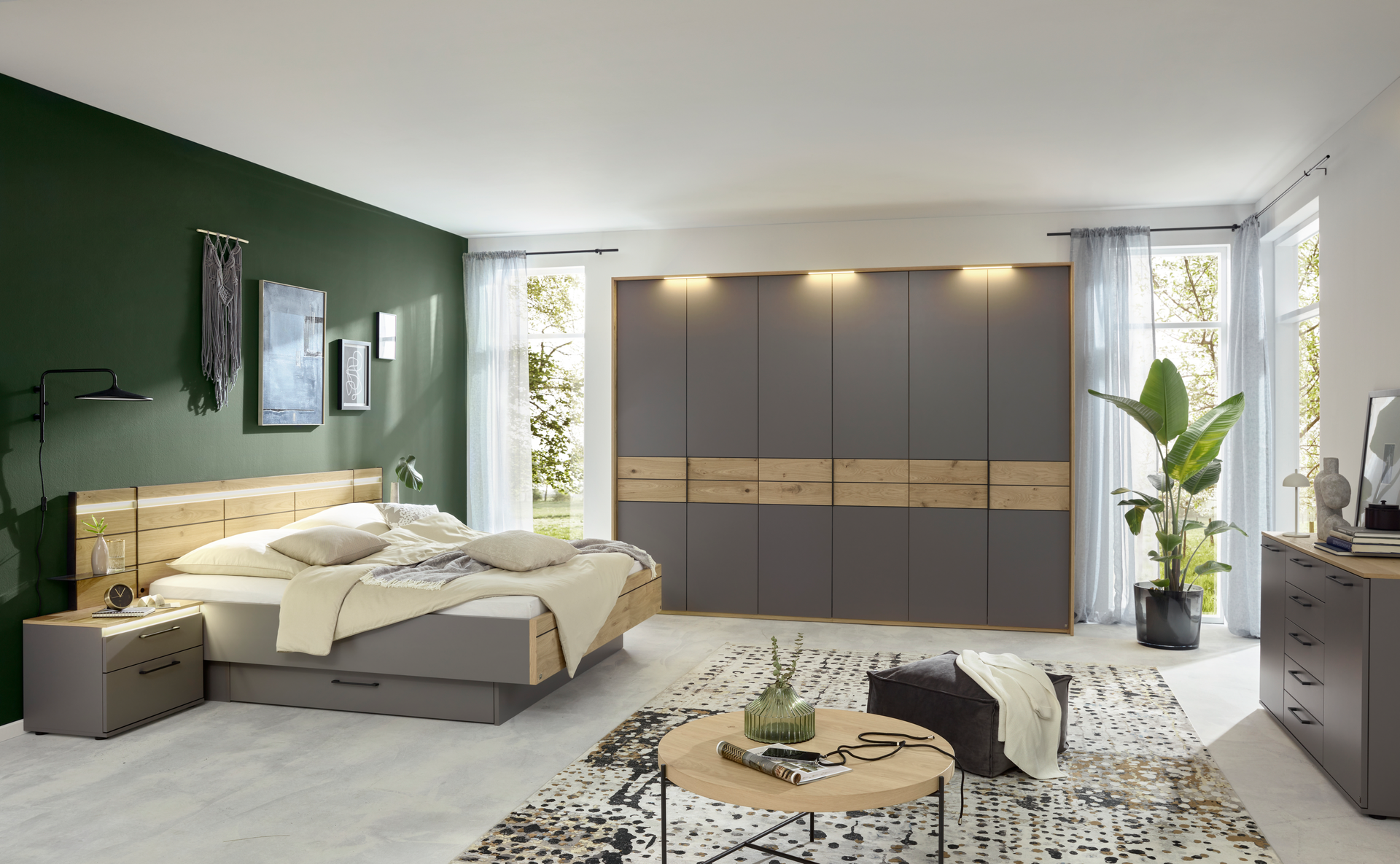 Schlafzimmer-Set