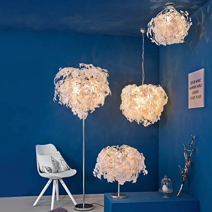 Deckenleuchte "Leavy" milieu