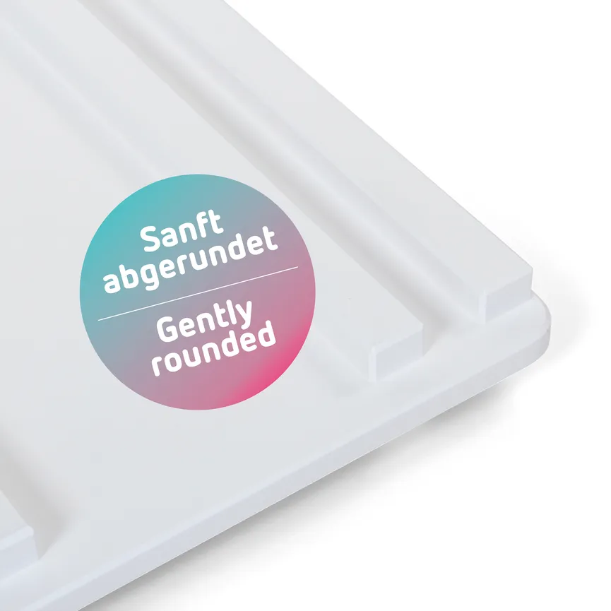 Kletterleiter und Rutsche detail