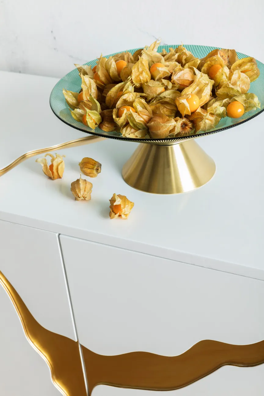 Schale "Birdie" M hellgrün material_farbe