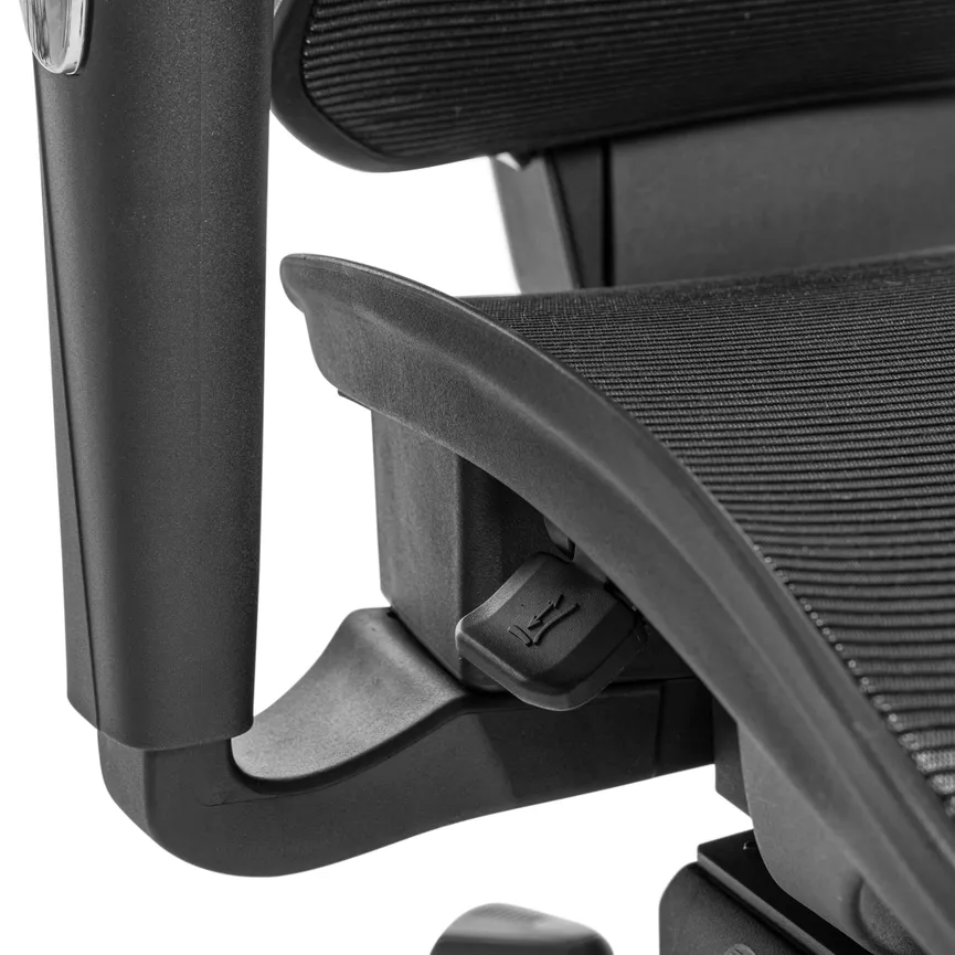 Gamingstuhl detail
