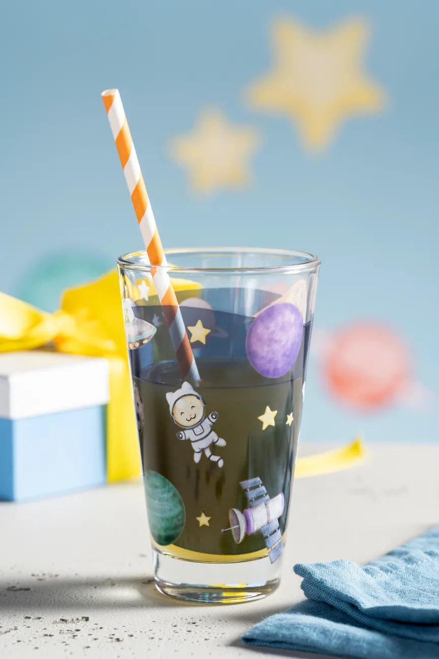 Becher "Avventura" milieu