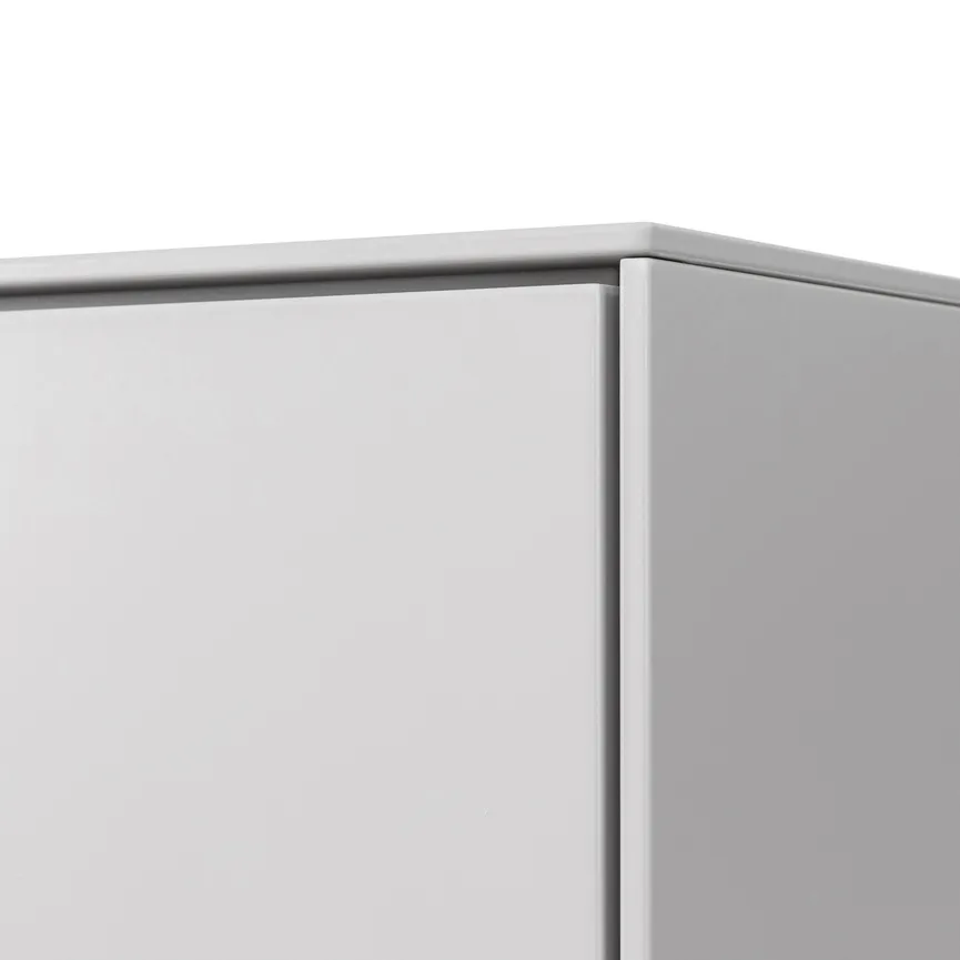 Vitrine rechts detail