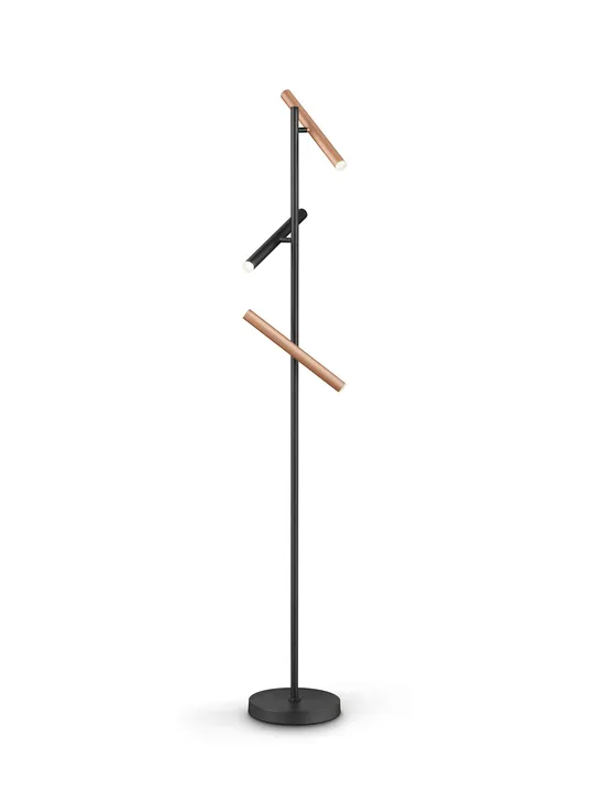 LED-Stehlampe