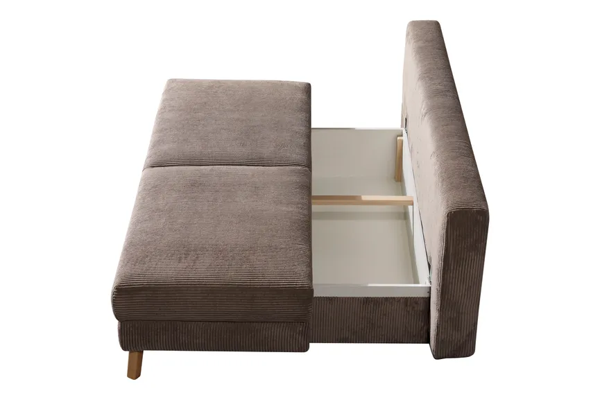 Schlafsofa detail