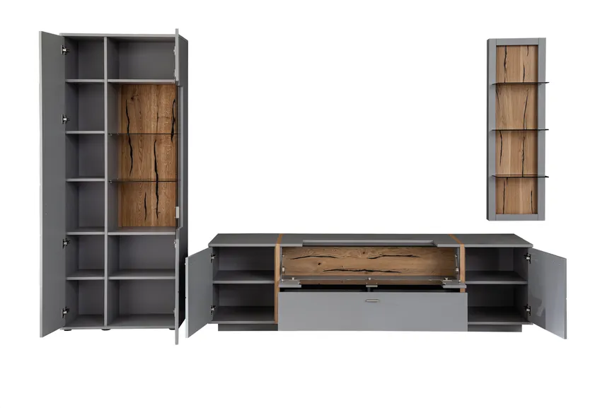 Wohnkombination detail