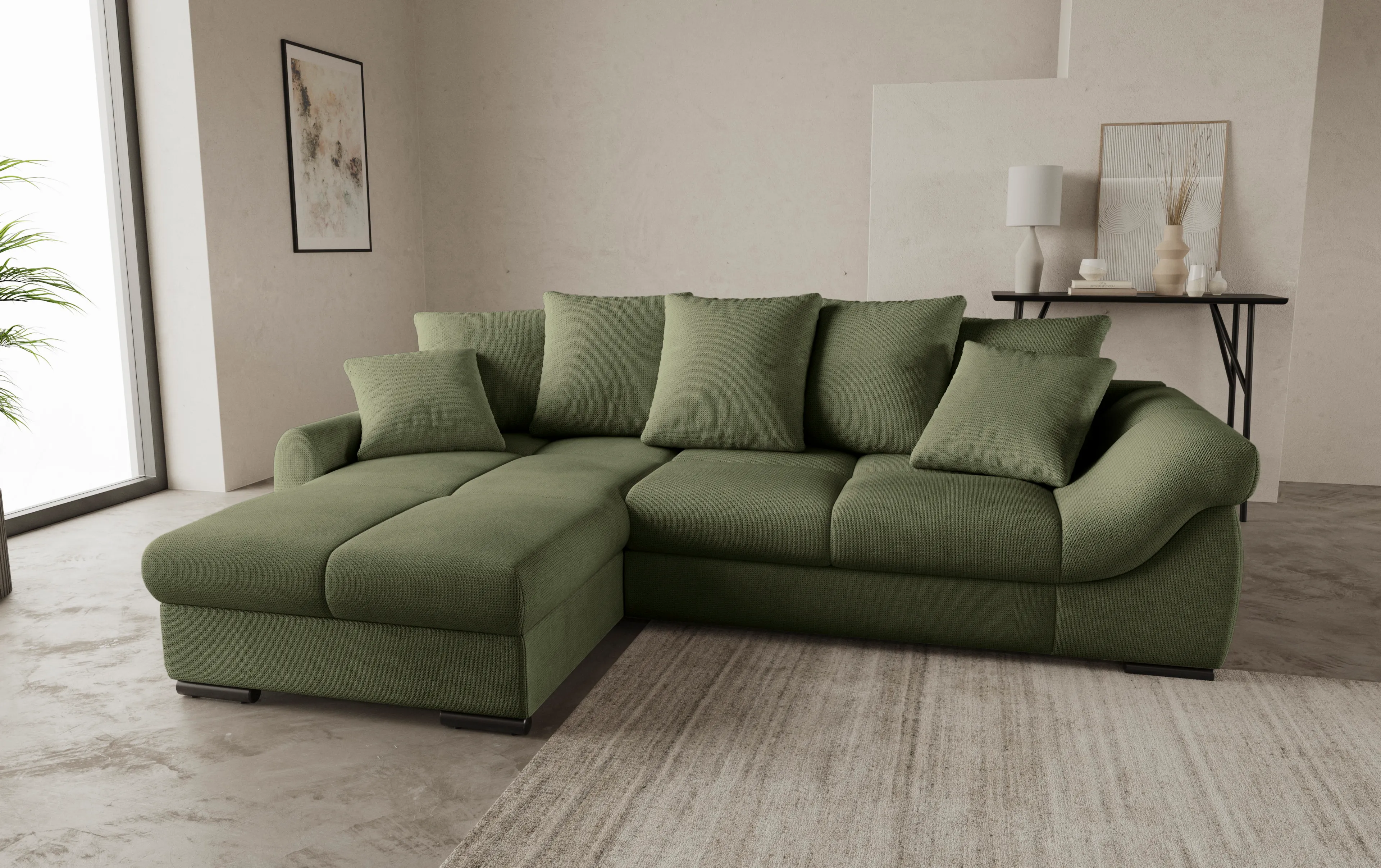 Ecksofa Livorno