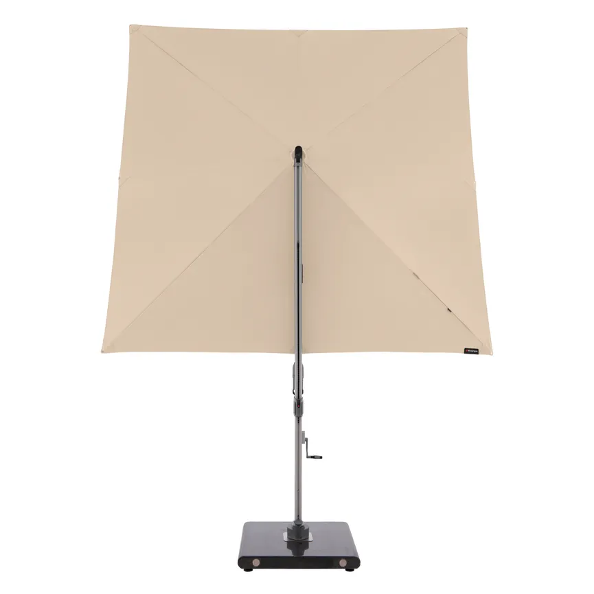 ** Pendelschirm KNIRPS eckig detail