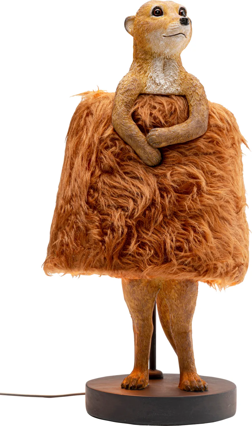 Tischleuchte "Animal Meerkat" hauptaufnahme