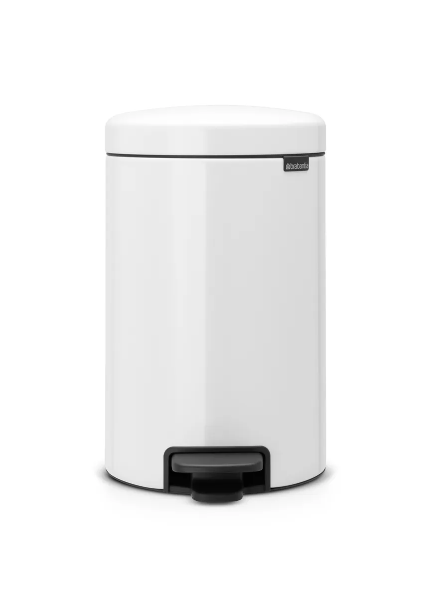 Treteimer 12 l White hauptaufnahme