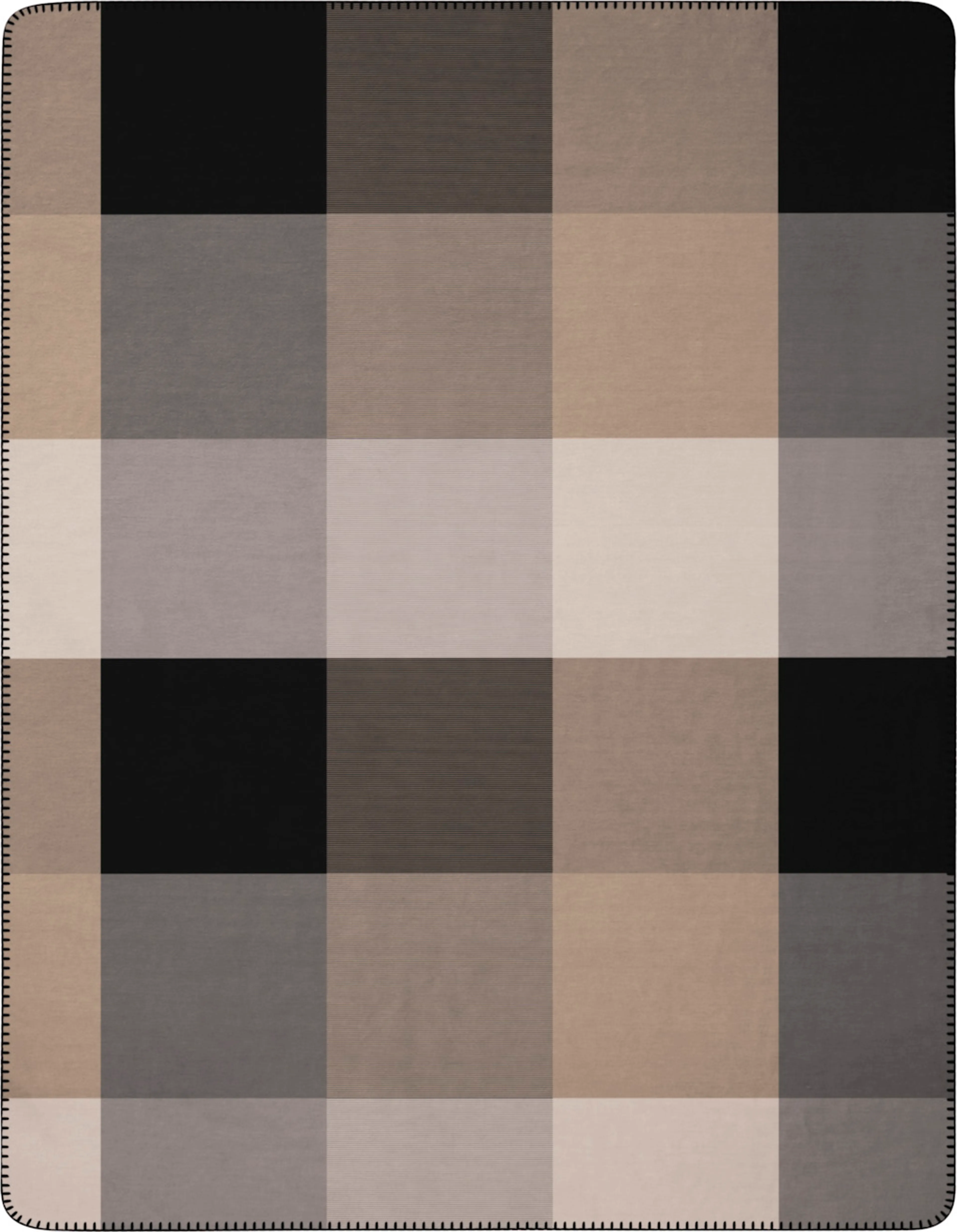 Kuscheldecke Alp Square 150 x 200 cm