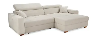 Ecksofa mit Funktion