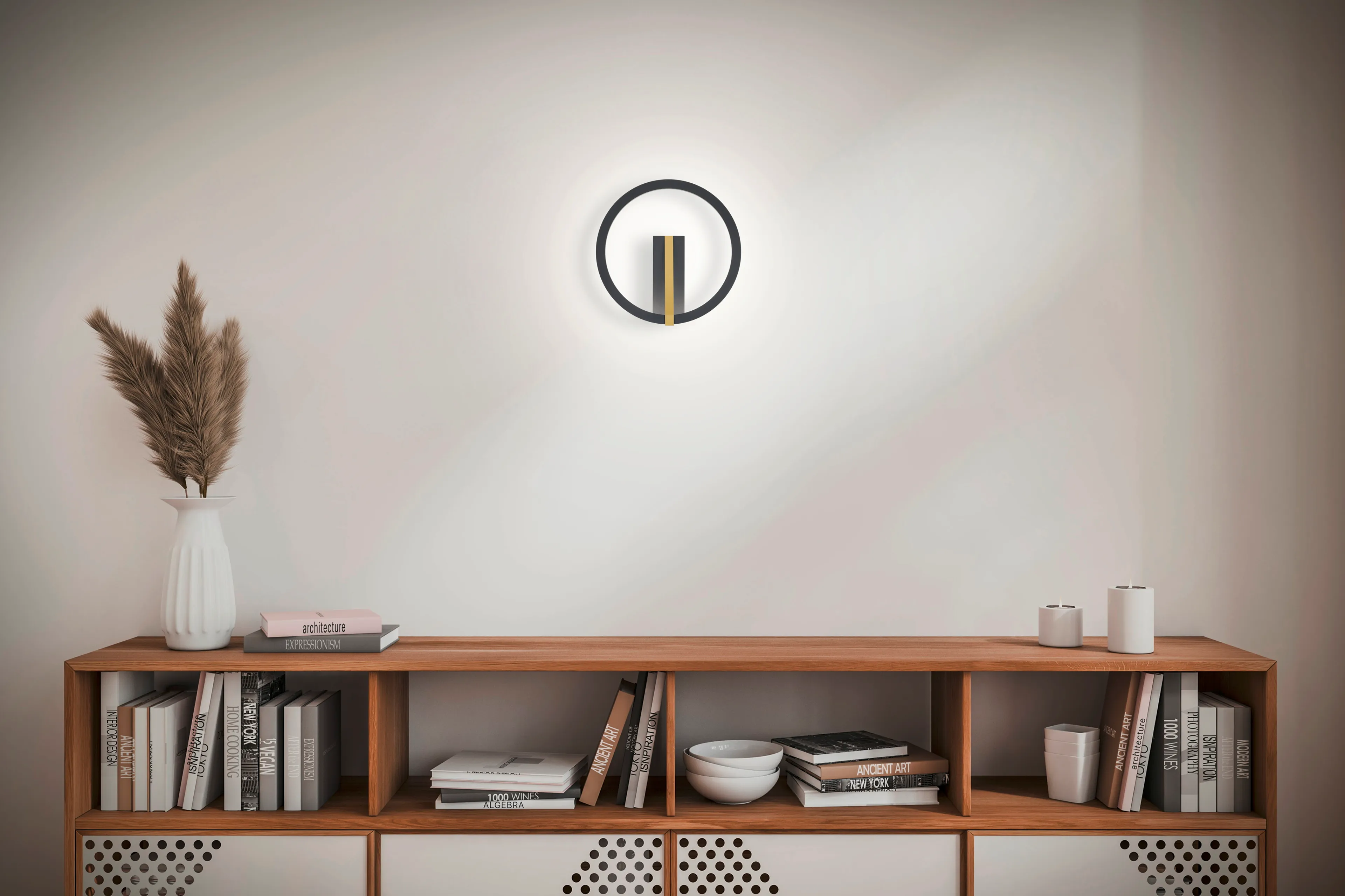 LED-Wandleuchte Elara