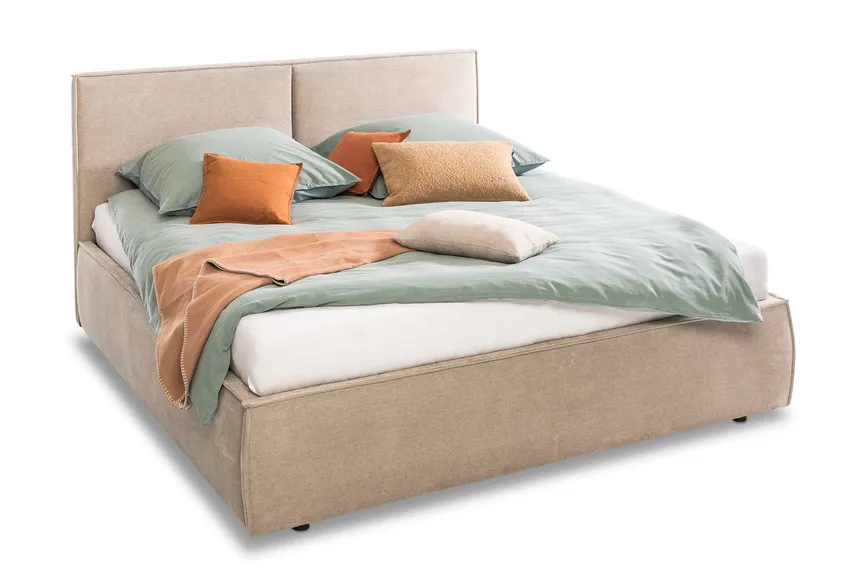 Polsterbett LF 160x200 cm hauptaufnahme