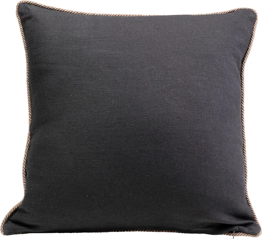 Kissen "Glitter Bee" detail