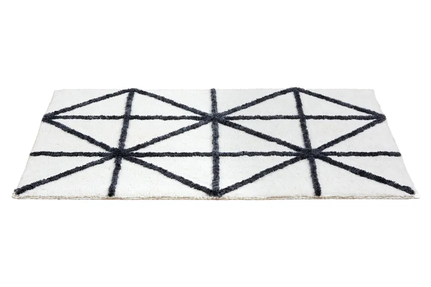 Badteppich Barbados 67x110 detail