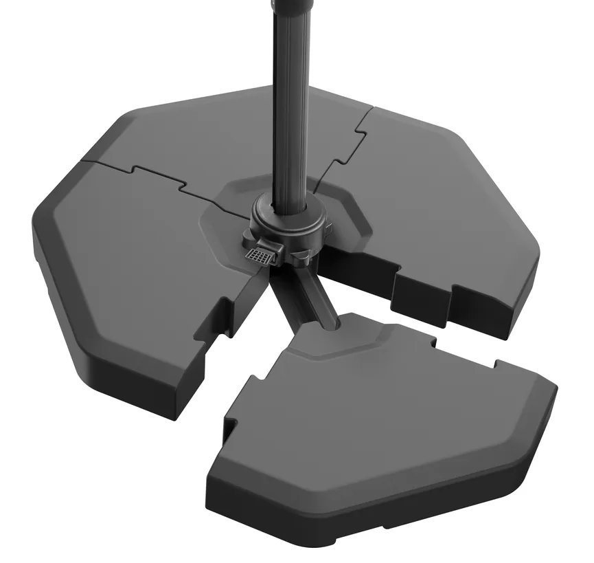 Einlegeplatten 4er-Set detail