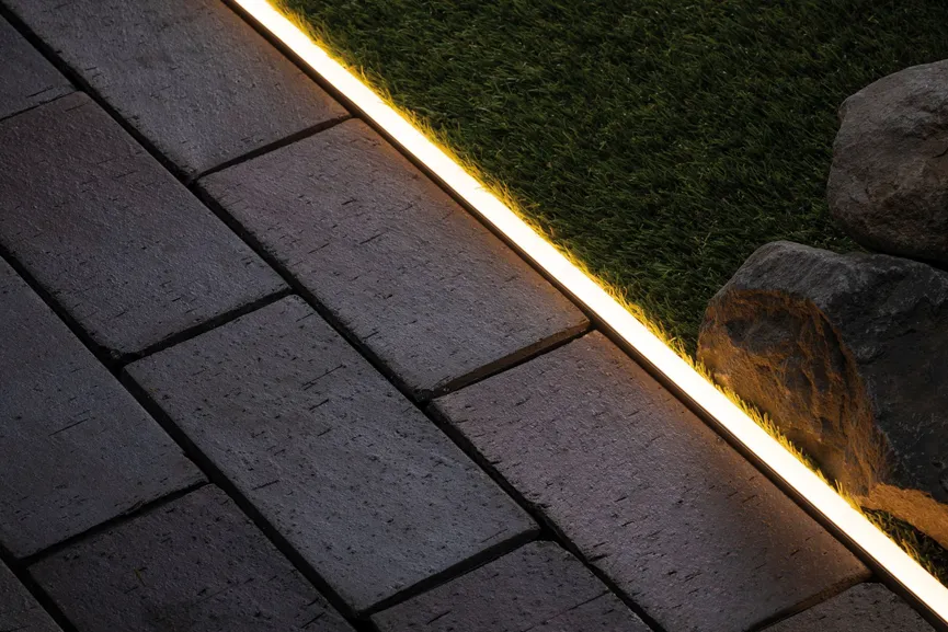 Plug&Shine Einzelstripe detail