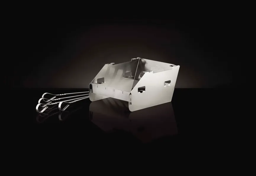 **Windschild klein f.SIZZLE ZO detail