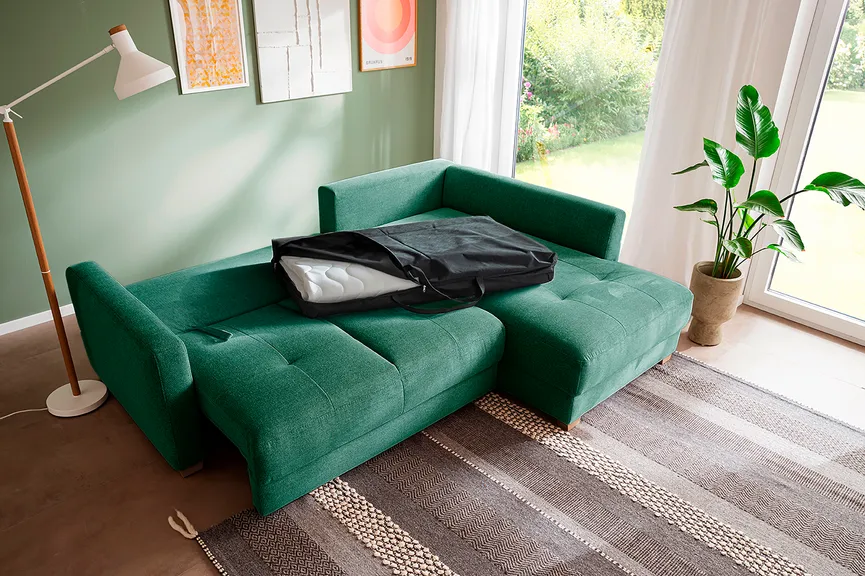 Polstergarnitur detail