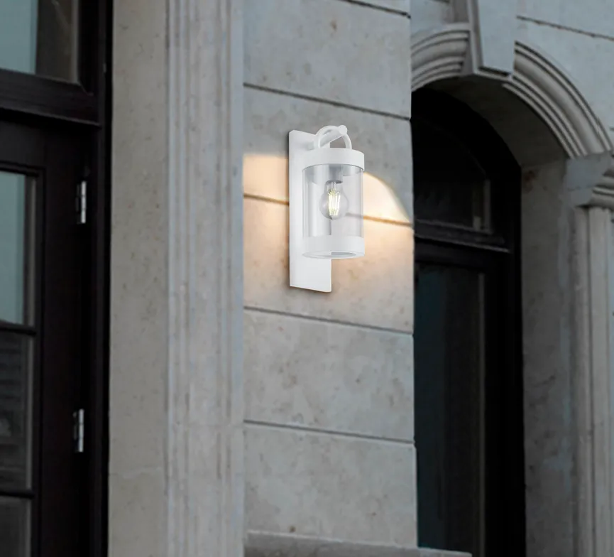 Außenwandleuchte "Sambesi" milieu