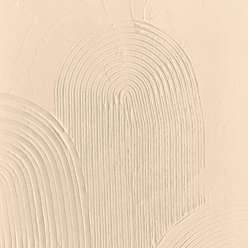 Bild gerahmt "Arches" sand material_farbe