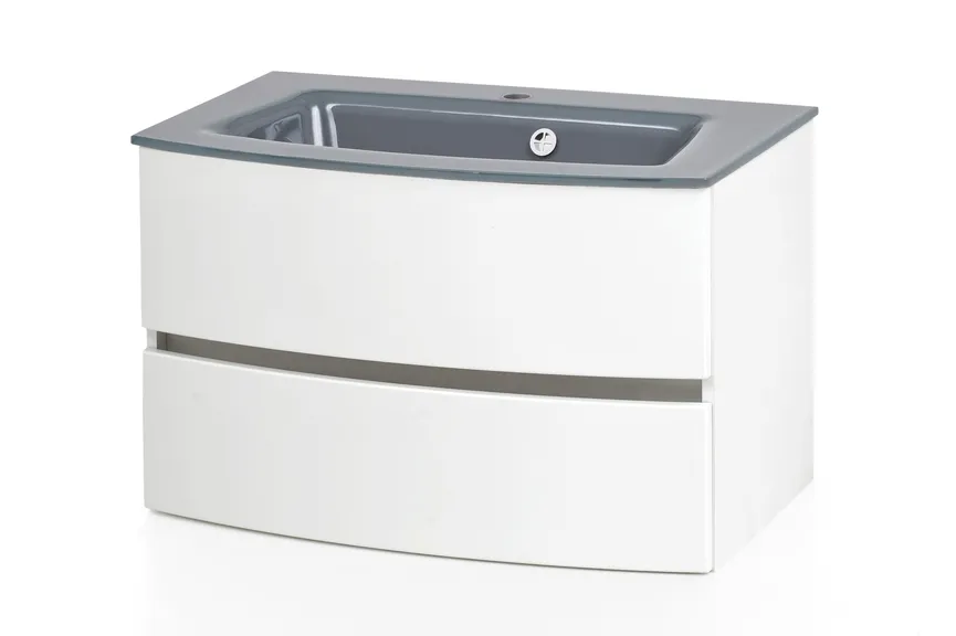 Waschtisch-Set Malmö von Held-Möbel weiß | SEGMÜLLER