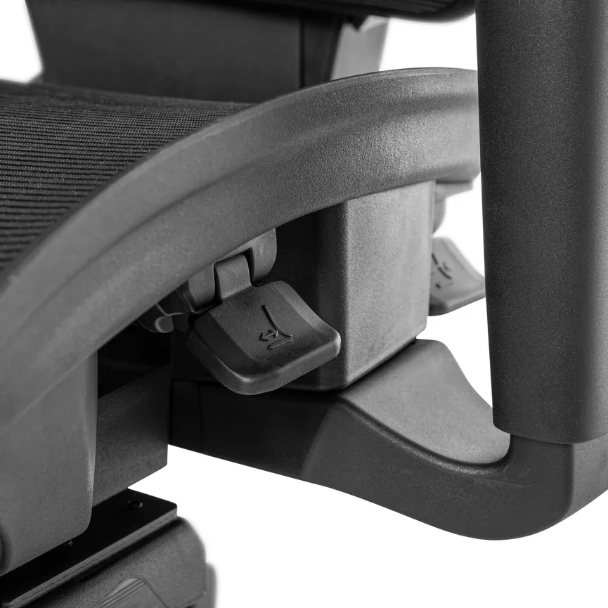 Gamingstuhl detail