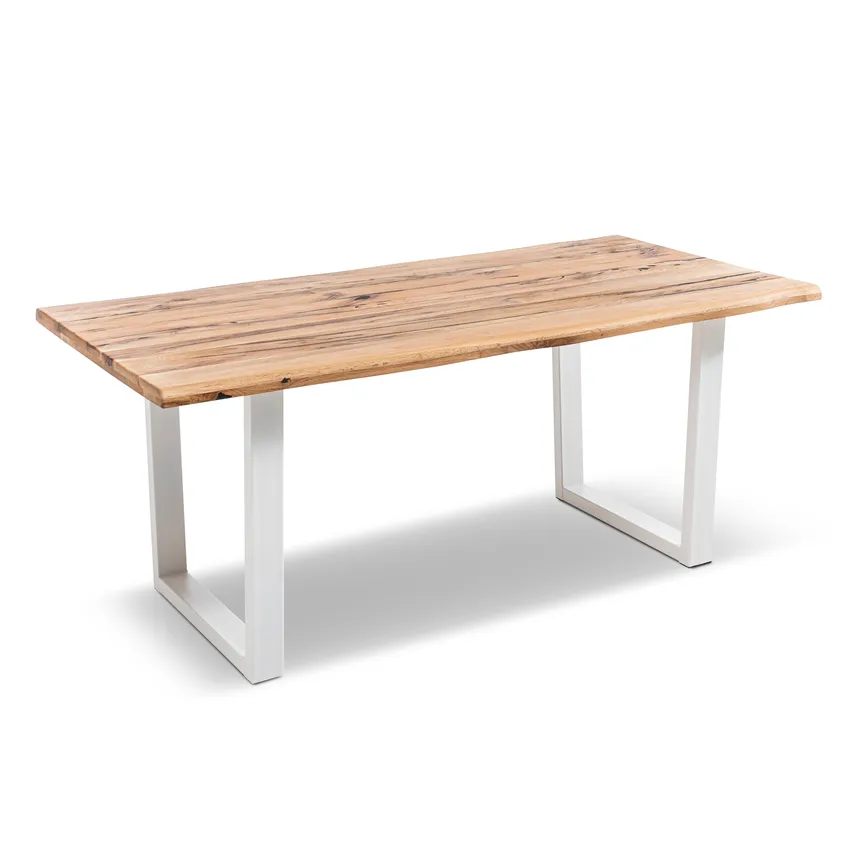 Esstisch V Baumkante hauptaufnahme