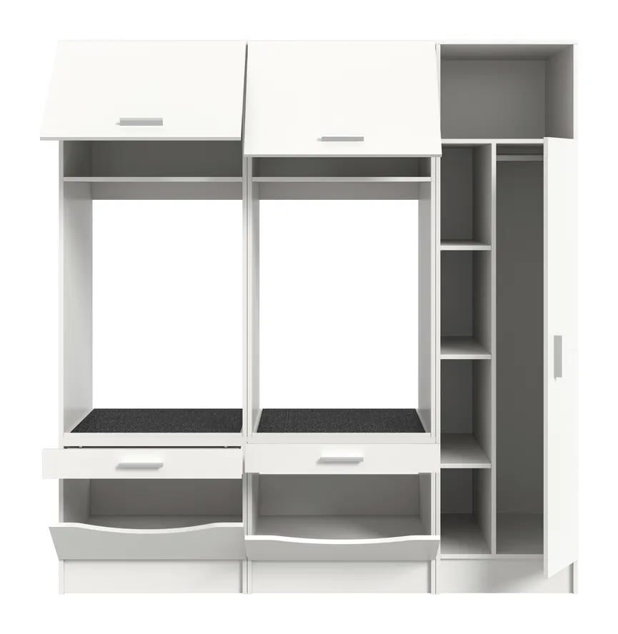 Waschmaschinenumbau-Set detail