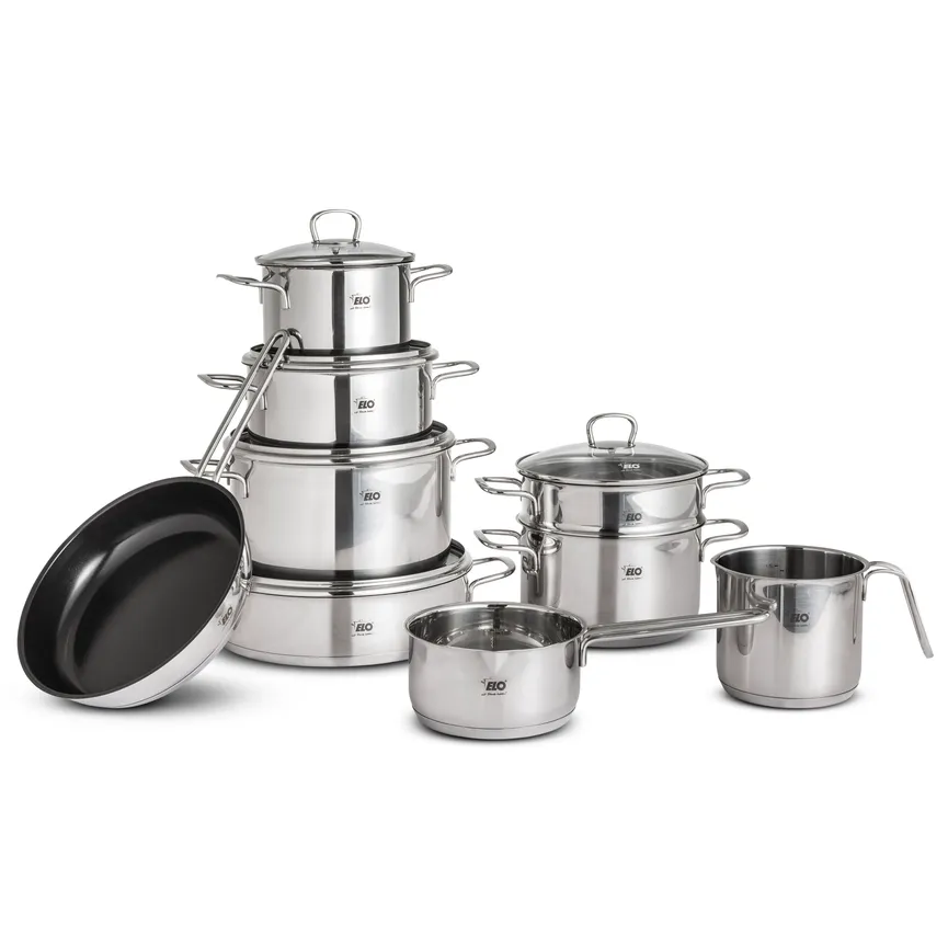 Topfset 10-tlg. Chronos hauptaufnahme
