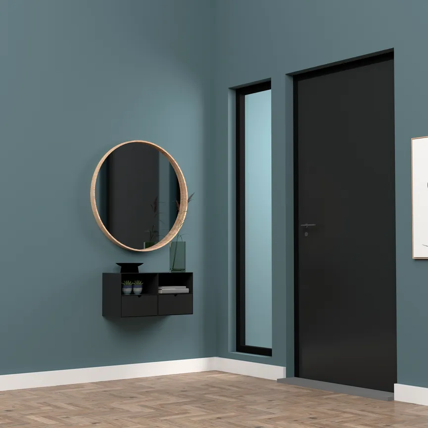 Wandregal Box milieu