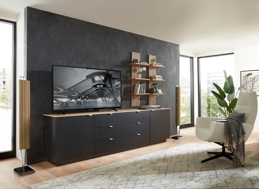 TV-Lowboard detail