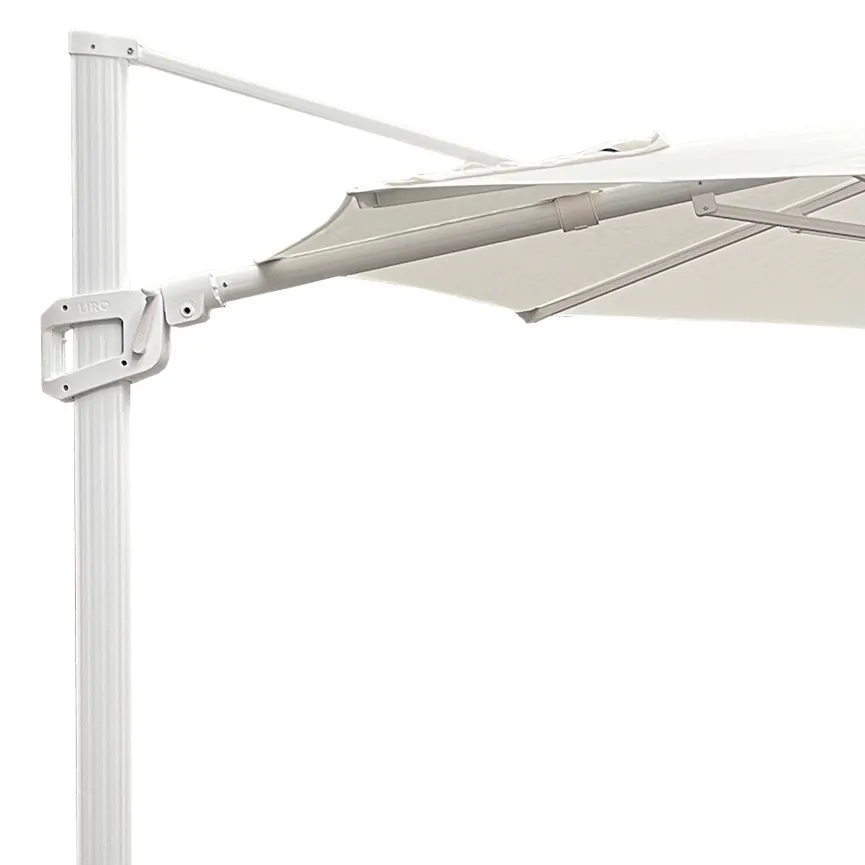 Ampelschirm rund Ø 350cm material_farbe