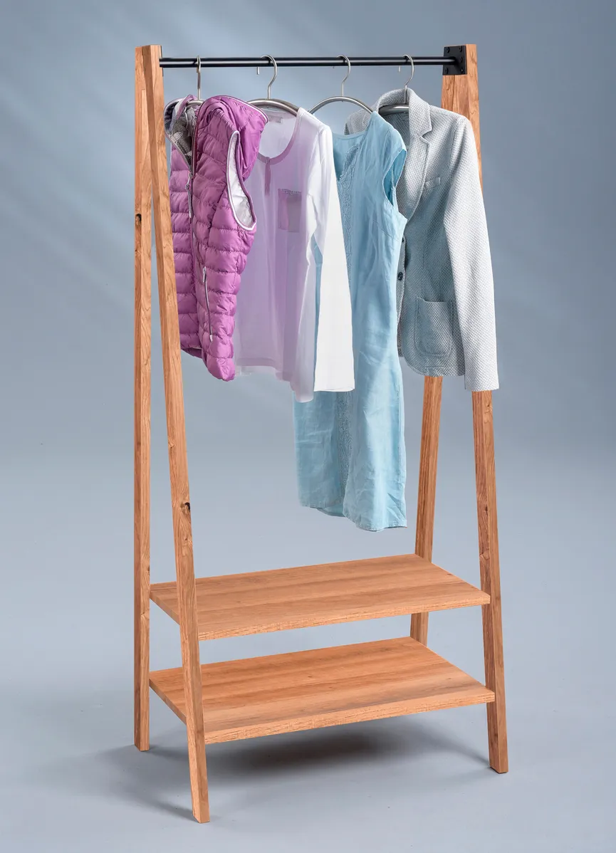Garderobe milieu
