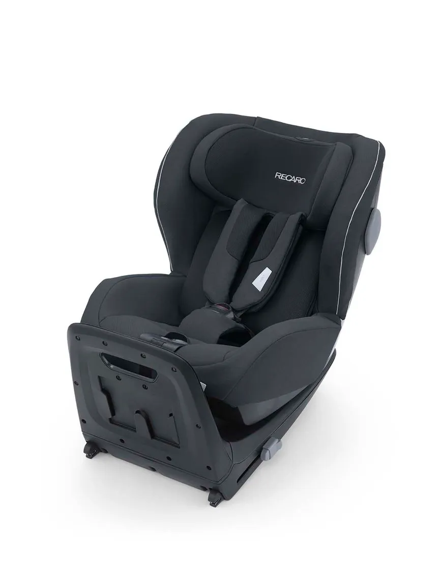 Kio Prime, Mat Black detail