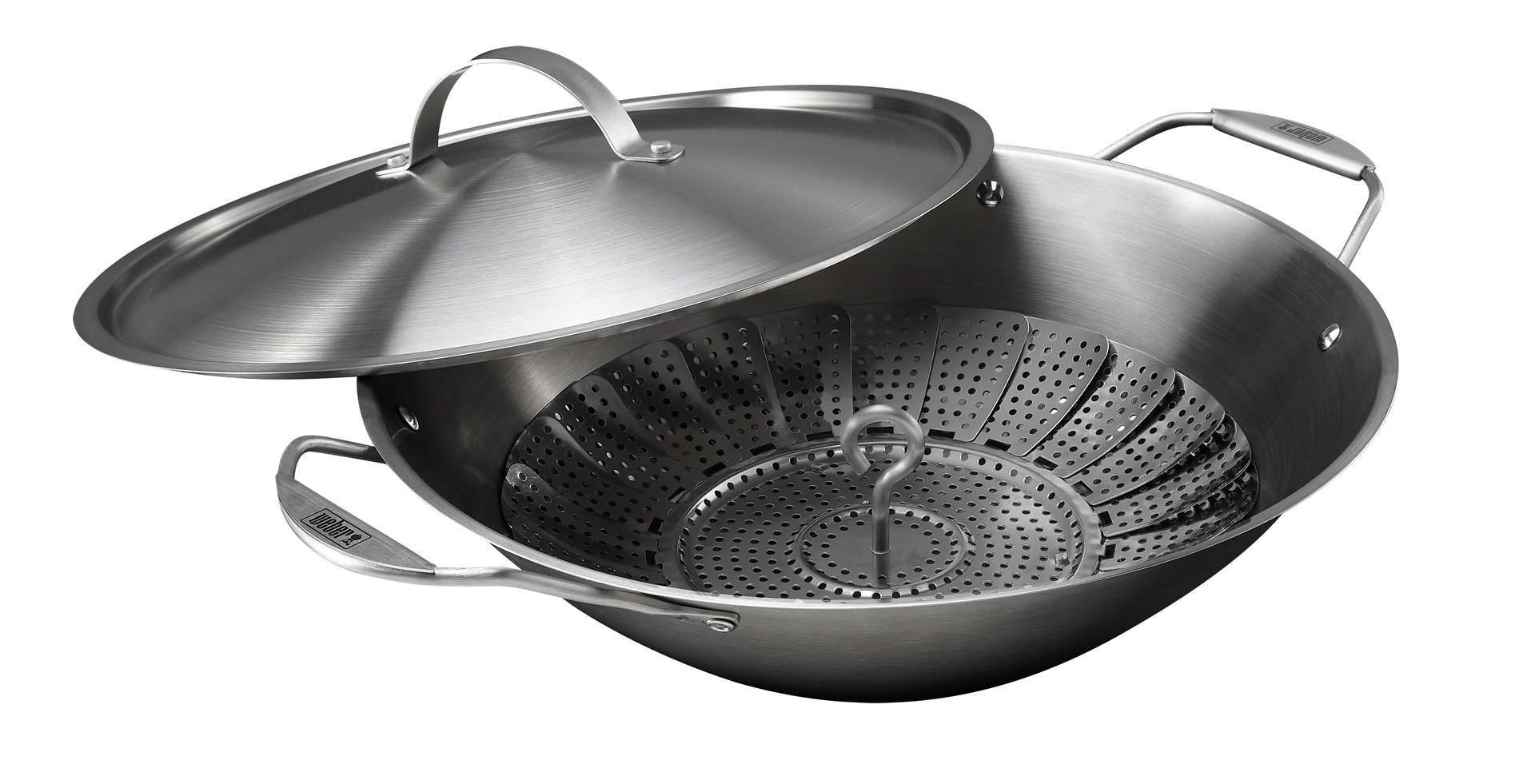 Grill-Wok 