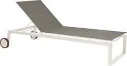Weiß / Silber material_farbe