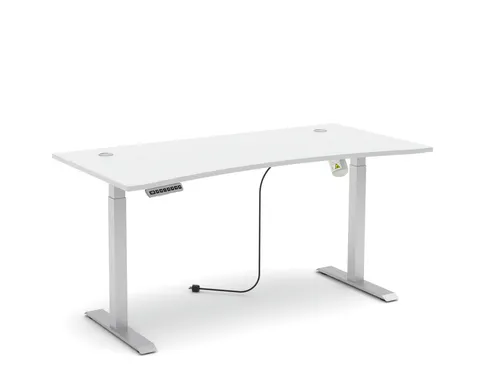 Schreibtisch elektrisch