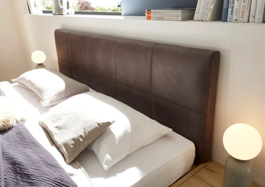 Bett detail