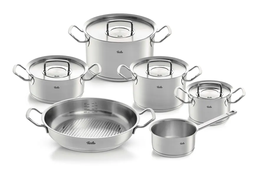 Topfset Orig.Profi2 6tlg. hauptaufnahme