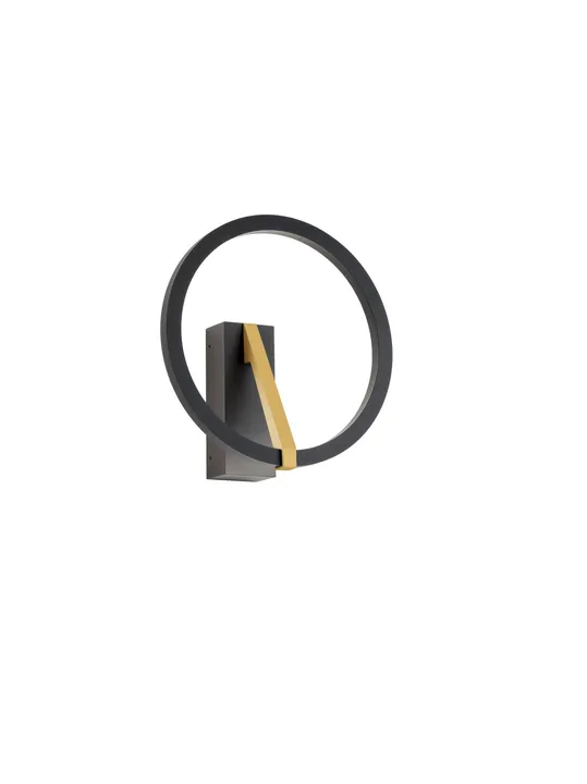 LED-Wandleuchte