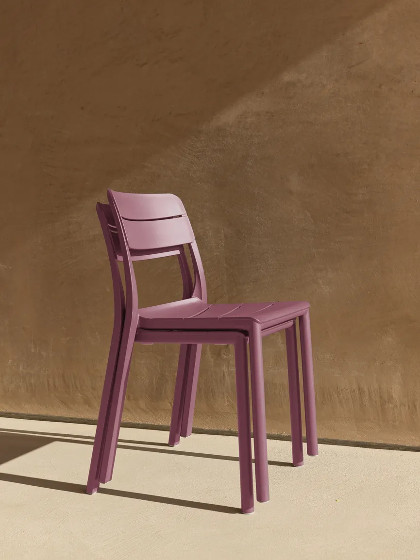 Bistrot Chair milieu
