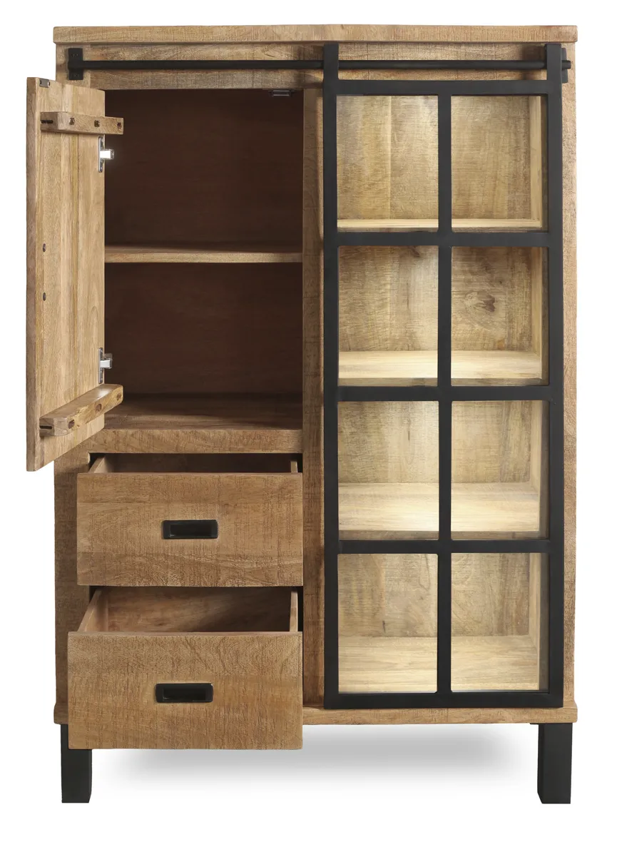 Highboard detail
