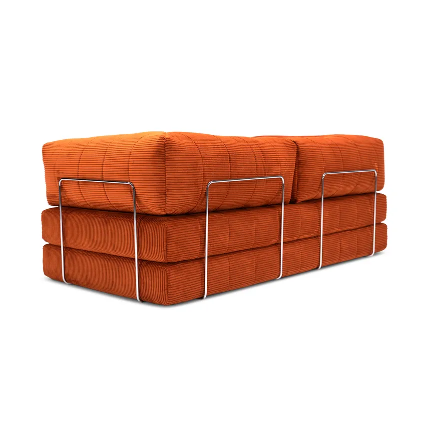 Schlafsofa detail