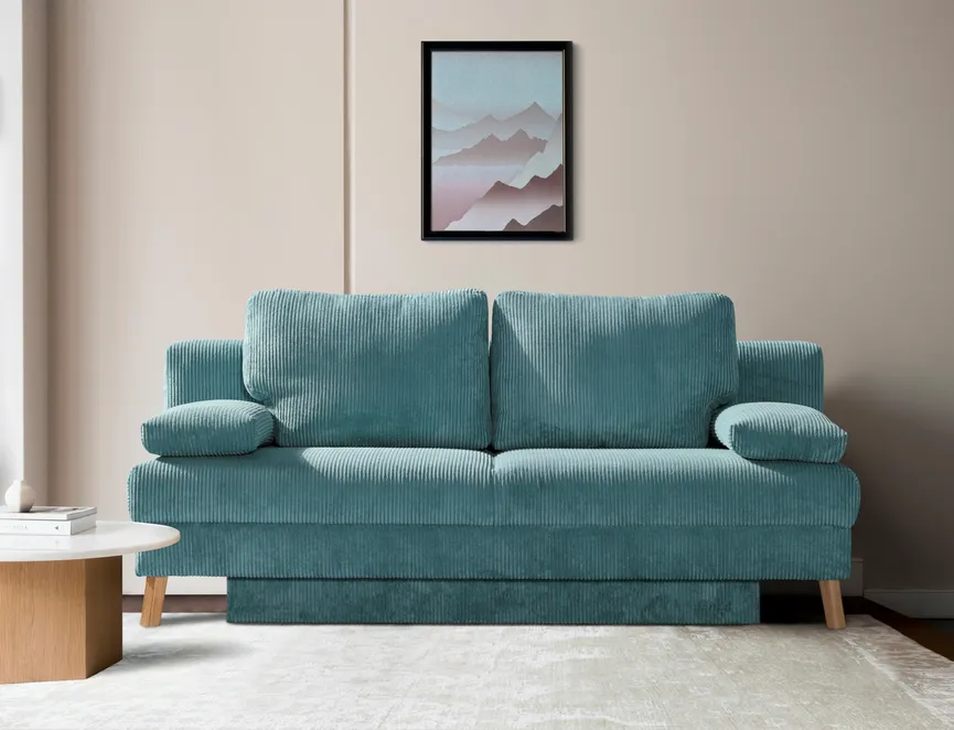 Schlafsofa milieu