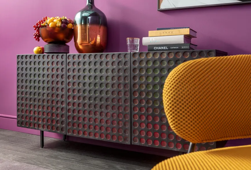 Sideboard milieu