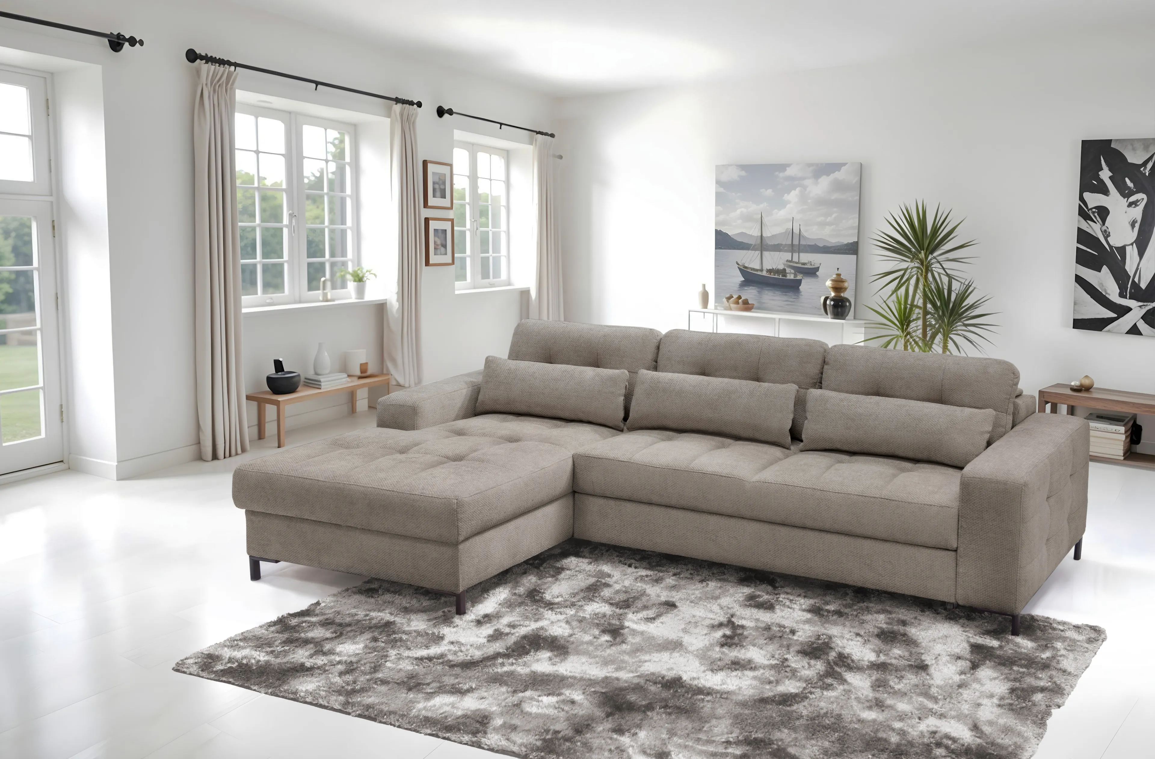 Ecksofa Bonito